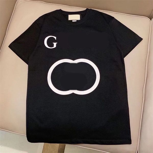 

designer men's t-shirts man t shirt woman luxury brand tees tshirt summer round neck short sleeves outdoor fashion leisure pure cotton, White;black