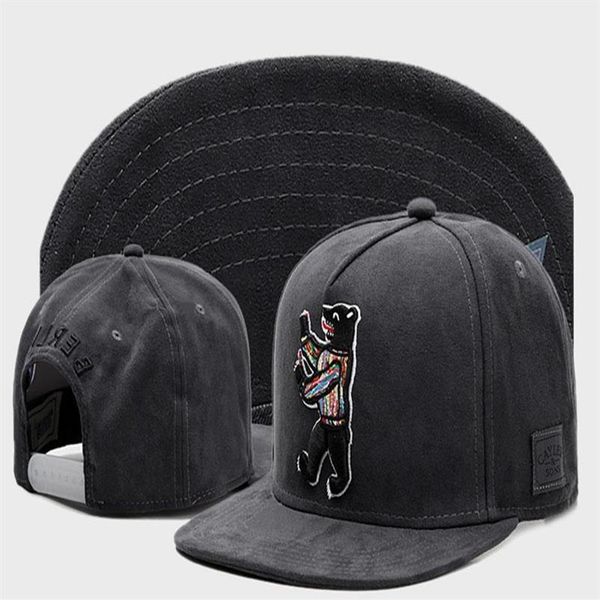 

cayler & sons baseball caps california love bear berlin cali kush leather maple leafs cashew flowers brim gorras hiphop mens snapb280d, Blue;gray