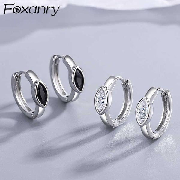 

charm anry prevent allergy silve color earrings for women new trendy elegant simple geometric zircon party jewelry wholesale l230315, Golden
