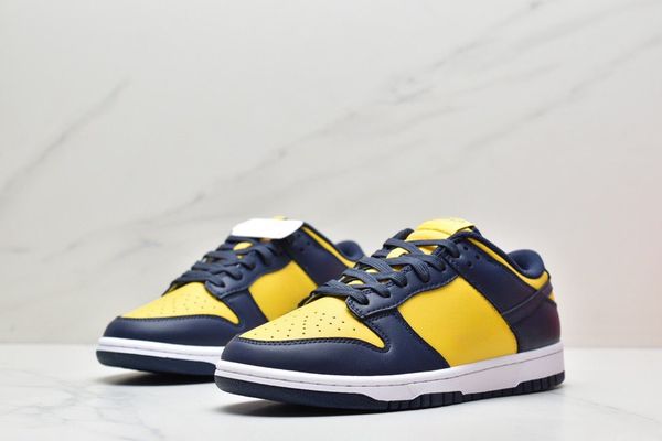 

luxury sneakers 2023 skate low running shoes men women og black white georgetown michigan coast university red panda off platform lows sport