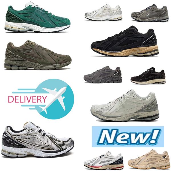 

1906 running shoes for mens womens trainers 1906r sea salt true red the 2022 downtown run grey indigo designer outdoor jogging sneakers