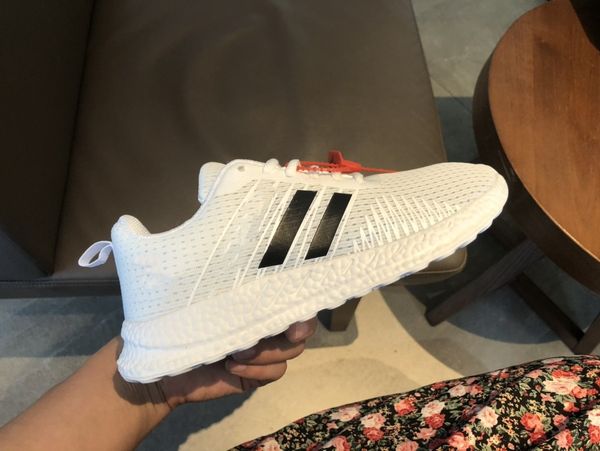 

2023 spring men women casual sports shoes fashion lightweight lace-up white black breathable comfortable zapatillas sneakers trainers 36-44