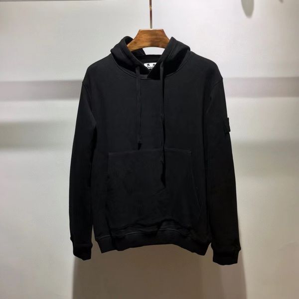 

duyou black vintage embroidery paris hoodies luxury designer men hoody women sweatshirts combed cotton print sueter hombre heather pullover
