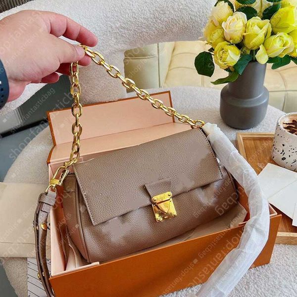 

premium sense embossed niche underarm bag female commuter shoulder chain bag leather
