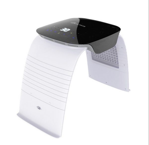 

beauty items selling facial foldable design led light therapy machine pdt lighting color therapy machine
