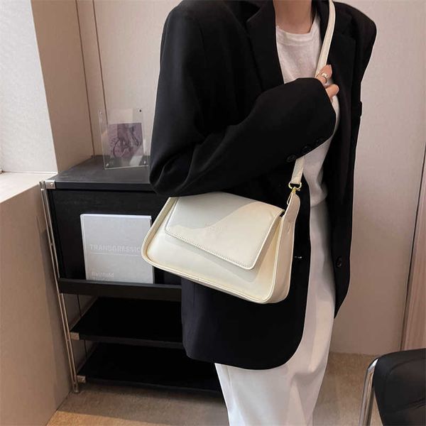 

nxy vintage small solid color pu leather shoulder side bags for women 2023 trend female crossbody bag lady handbag
