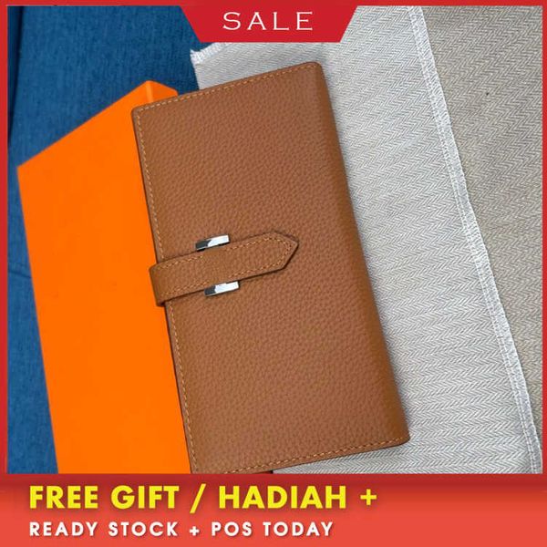 

brand design ladies luxury wallet men blue purse h women's long 2023 new korean mans wallets genuine leather trendy handbag, Red;black