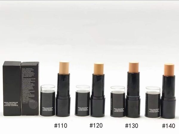 

brand makuep concealer stick foundation invisible 4 colors 12pcs