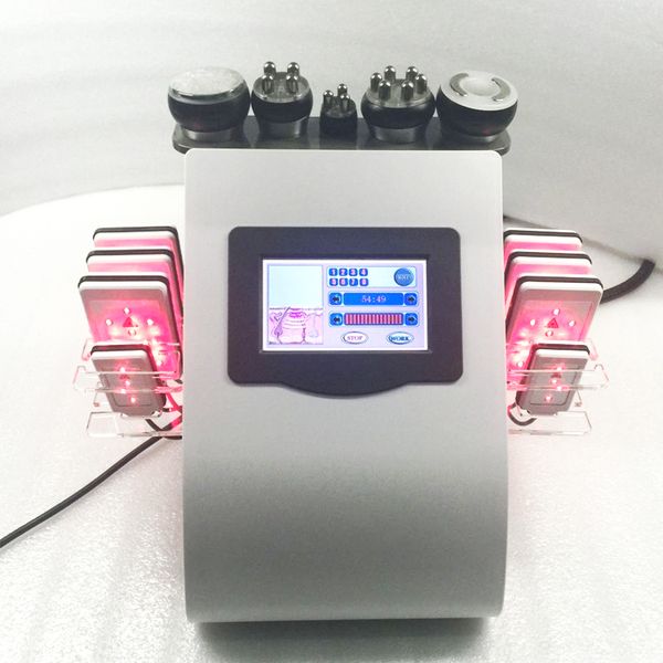 

beauty items cavitation machine 40k 6 in 1 ultrasonic machine