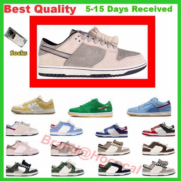 

2022 sb lows shoes running new dunks safari mix paisley unc blue raspberry women men ho0925 barber shop union low hococal simpson club train