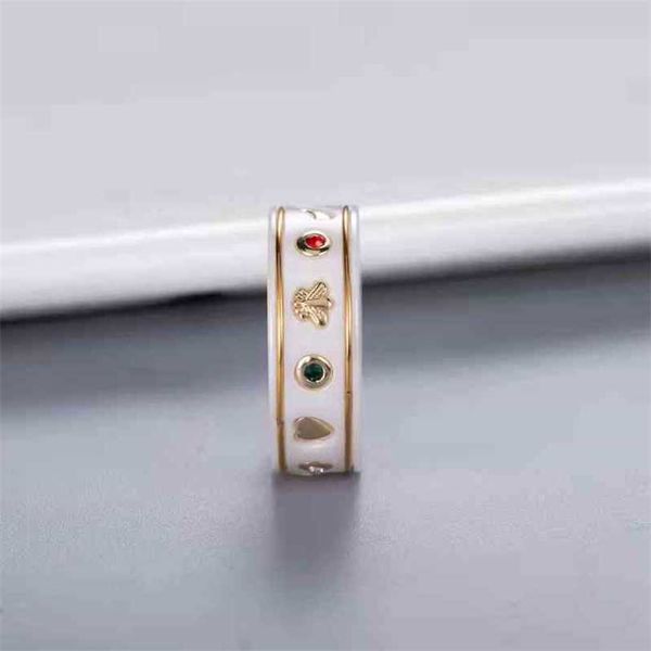 

ring 2023 new simple couple's ring, Silver