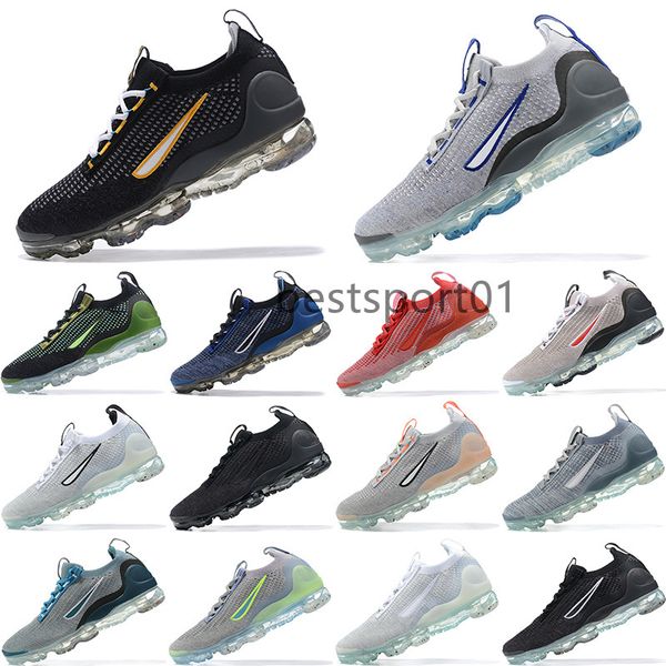 

running shoes 2020 fk 2021 vapores triple black anthracite oreo obsidian men women trainer metallic silver neon volt bold blue oatmeal light