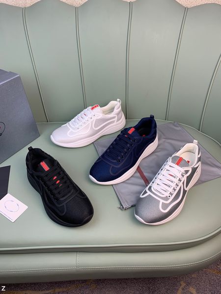 

p29/4model 2023 designer luxury men shoes flat summer breathable shoes light casual shoes male tenis masculino sneakers white business trave, Black