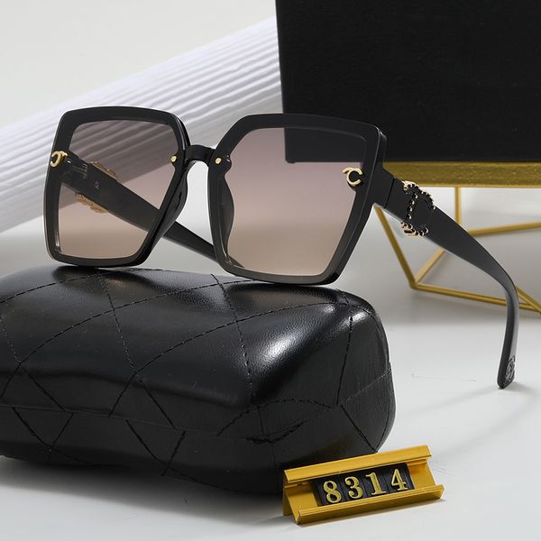 

ignersunglassesforwomenmenfashionstylesquareframesummerpolarizedsunglassesclassicretro7colorsoptionalwithbox, White;black