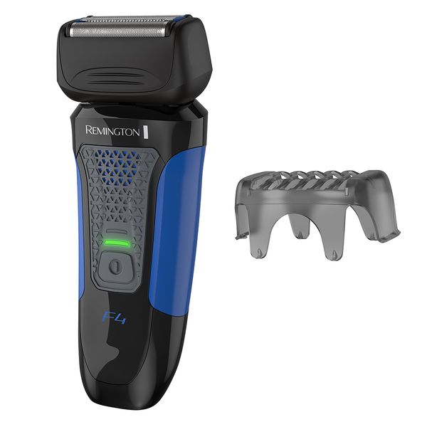 

remington f4 foil shaver with intercept technology, pf7400e