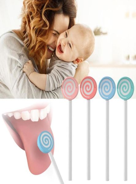 

tongue scraper bacteria inhibiting hygienic practical oral brush cleaner tongues scraper for oral care fresh breath5889850