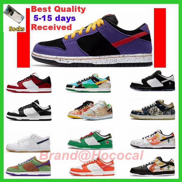 

men woman casual shoes sneakers fog sb unc dunks varsity greenapple dunksb mens womens sbdunk ho0925 platform dunksb low trainers hococal