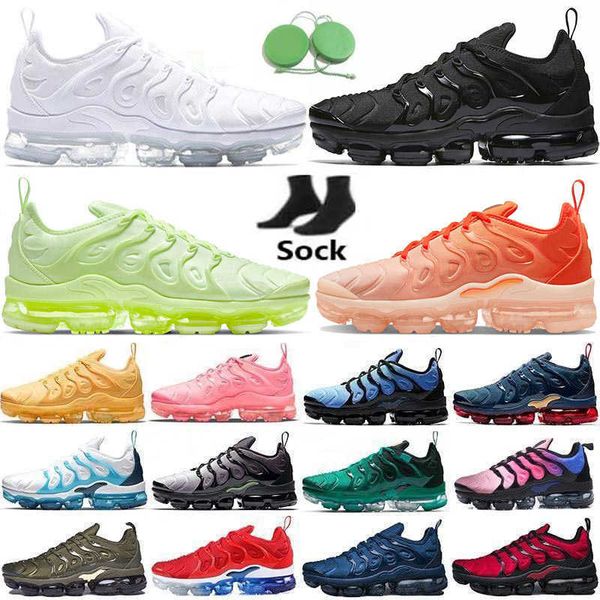 

women tn men plus running shoes black bubblegum yolk cherry cool grey neon olive pure platinum dark blue mens womens sports trainers sneaker