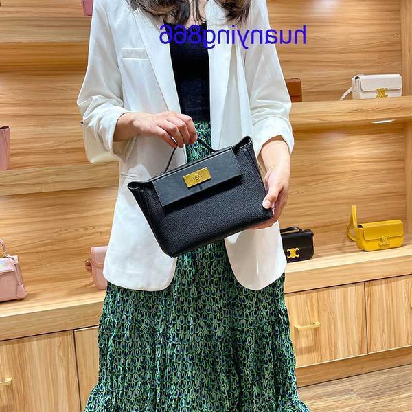 

bags designer for herms's woman french women's 2022 new kelys's fashion versatile dumpling wings handheld shoulder straddle b