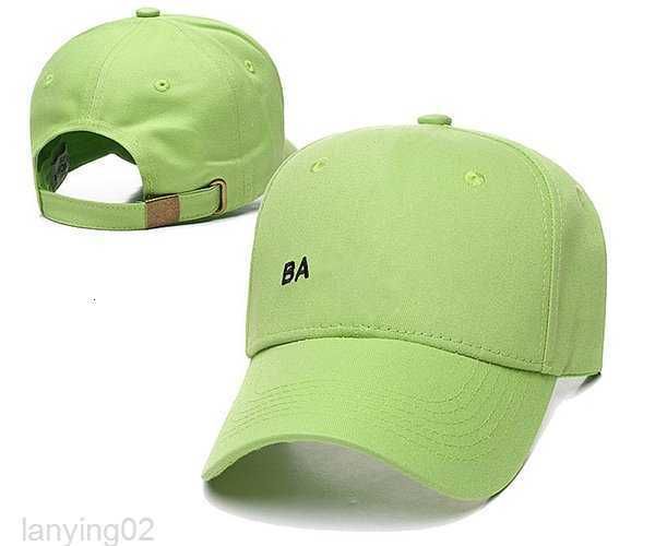 

street cap fashion baseball hat mens womens designer sports caps colors casquette adjustable fit hats 7kds0, Blue;gray