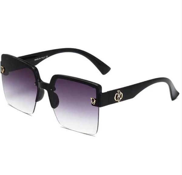 

designer sunglasses for women luxury sunglasses for man woman designer goggle outdoor classic small and large frame aaa87, White;black