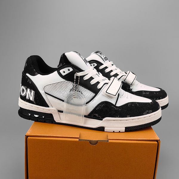 

sneakers designer shoes women's l brand shoes ladies luxury printed laceup casual shoes popular style famous comfortable leisure sports