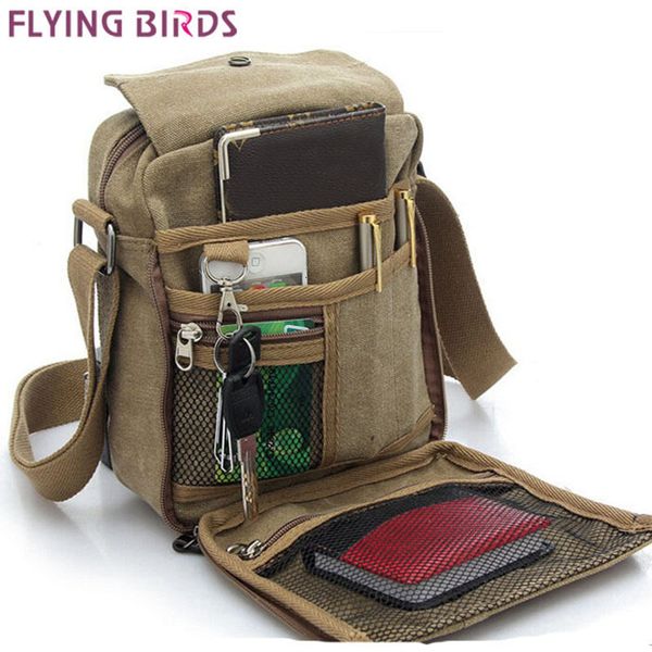 

waist bags flying birds men messenger bags shoulder bag canvas bags men's travel men bag lm0001 230316