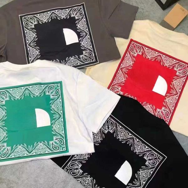 

2023 luxury limited brand t shirt men women cotton short sleeve tee designer tshirt round neck couples loose t-shirt pullover shirt, White;black