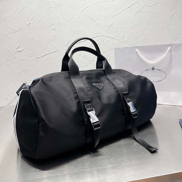 

2023 luxury designer bags big size men women duffle outdoor packs tote travel bag business trip luggage travelbag men canvas