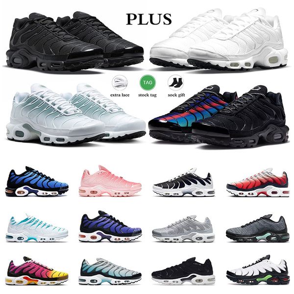 

tns men women plus tn running shoes triple white black unity hyper blue atlanta fire mens outdoor sports trainers sneakers