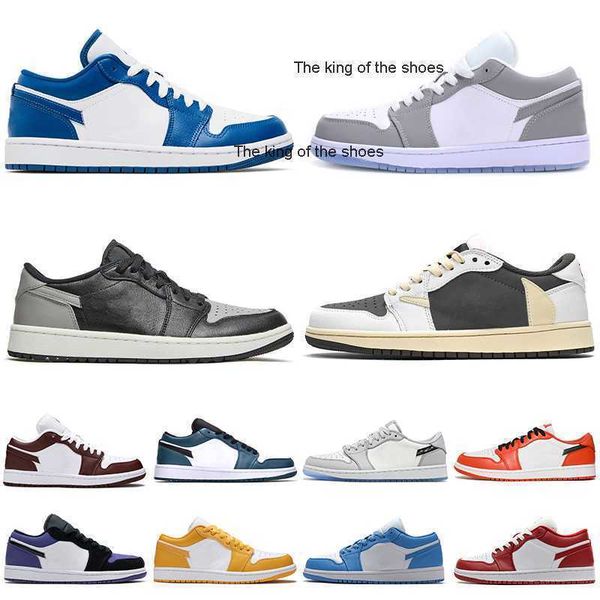

2023 og2023 og jumpman 1 1s basketball shoes reverse mocha wolf grey university unc starfish marina blue bred pine green toe pairs black sne