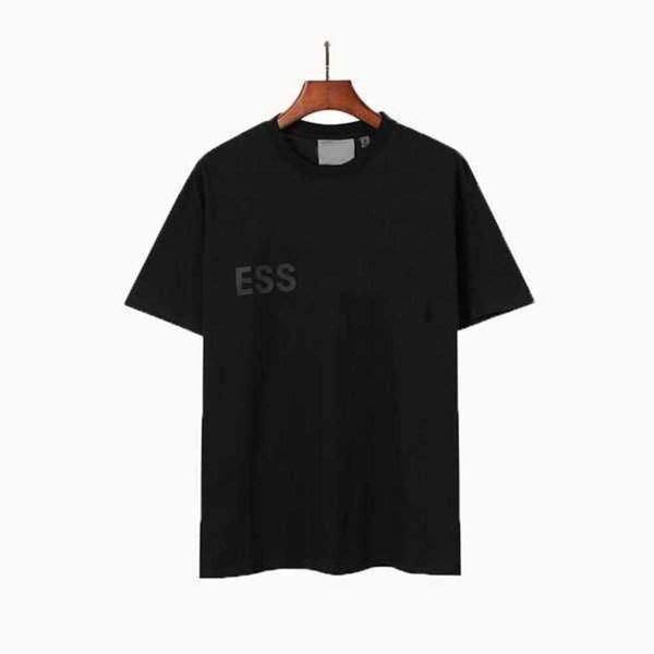 

men's t-shirts tshirts crew neck casual men women leisure style summer short sleeve shirts, White;black