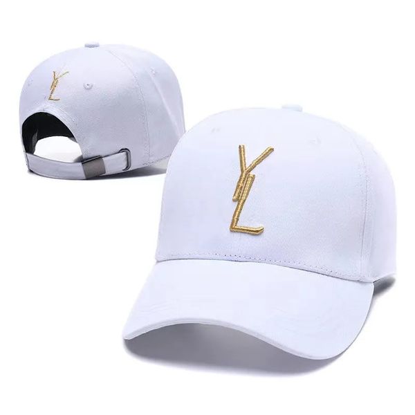 

2024 fashion Baseball cap letter cape designer Beanie hat luxury casual cap men's women's neutral sun hat