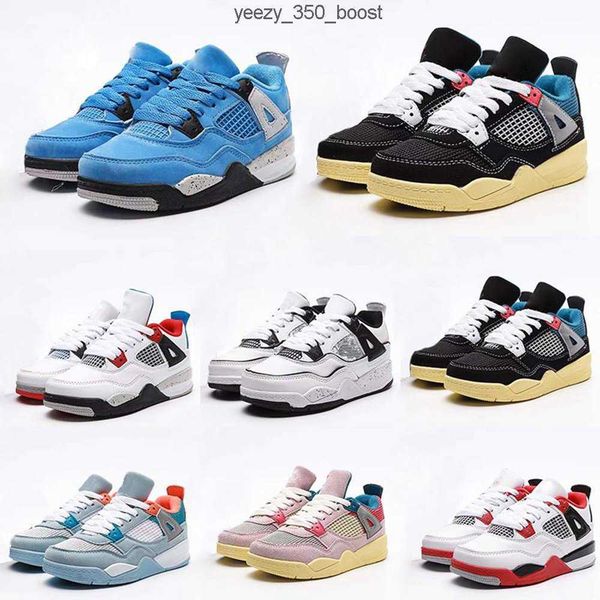 

jumpman 4s fire red university blue motorsport 4 collaboration bred toddler sneaker sail muslin black 4 off-noir sneakers kids virgils uni0n