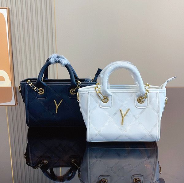 

designer shoulder bags femme tote bags luxury crossbody tote bags for women leather shopper small flap handbags gift support wholesale