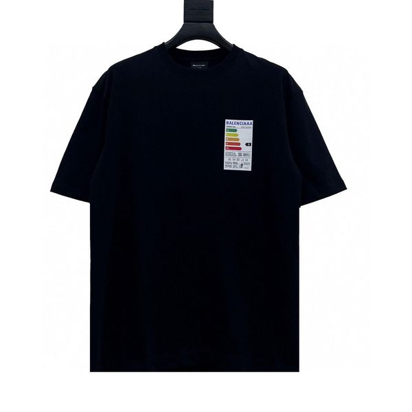 

men's plus tees & polos round neck embroidered and printed polar style summer wear with street pure cotton 12dd, Black;brown
