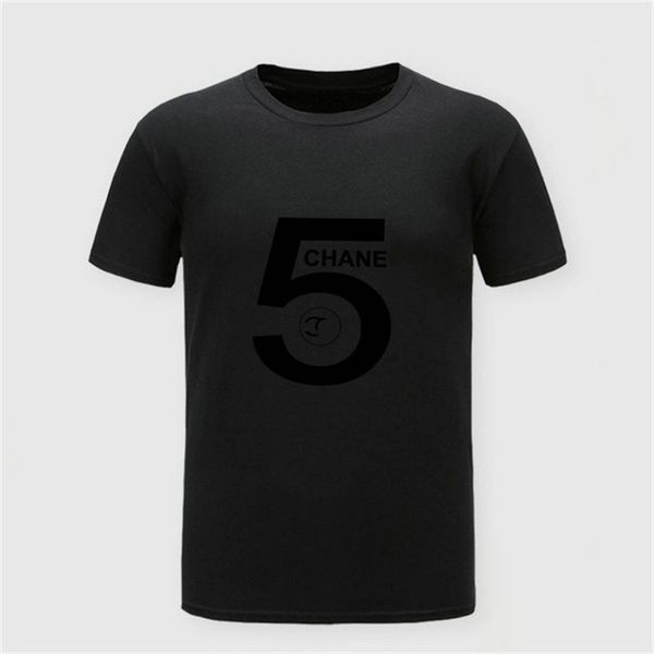 

men's t-shirts summer short sleeve t-shirt men's and women's crewneck t-shirt designer t-shirt cotton sweatshirt printed pull, White;black
