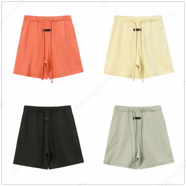 

designer swim shorts mens shorts alphabet graffiti vegetable fleece mesh shorts american hipster casual gym inaka hand oversized fit men and, White;black