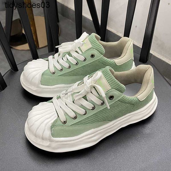 

mihara yasuhiro maison dissolved shoes mmy new summer daddy shoes casual running flat bottom street shooting sports shoes for men and women