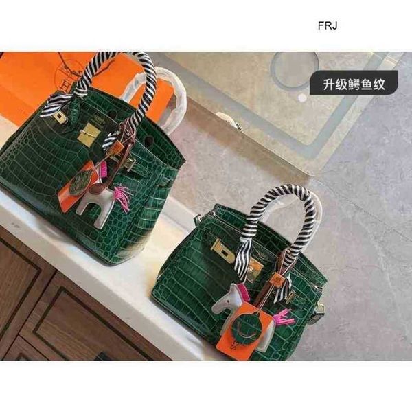 

designer bags birkin handbags herms shoulder messenger crocodile h leather womens bag platinum handbag tya0 have logo frj