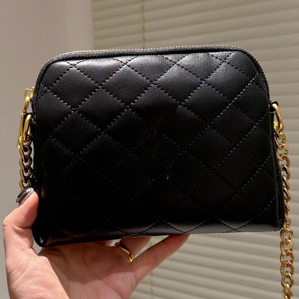 

luxurys shell bag women handbag purses designer bag classic letters totes crossbody with gift box size:19cm