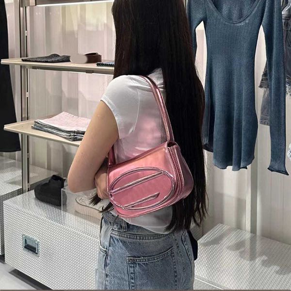 

12 styles die shoulder bags luxury women handle handbags diamond purse designer leather underarm flap denim bag fashion handbags 230215