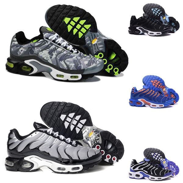 

2023 terrascape plus tn 3 running shoes tns women mens trainers triple black white unity hyper blue atlanta bred reflective outdoor sports s