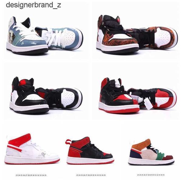 

kid shoes baby big kids jumpman 1s infant climbing sneakers child athletic low breathable sports solid hiking shoes girls school shoe o4av, Black