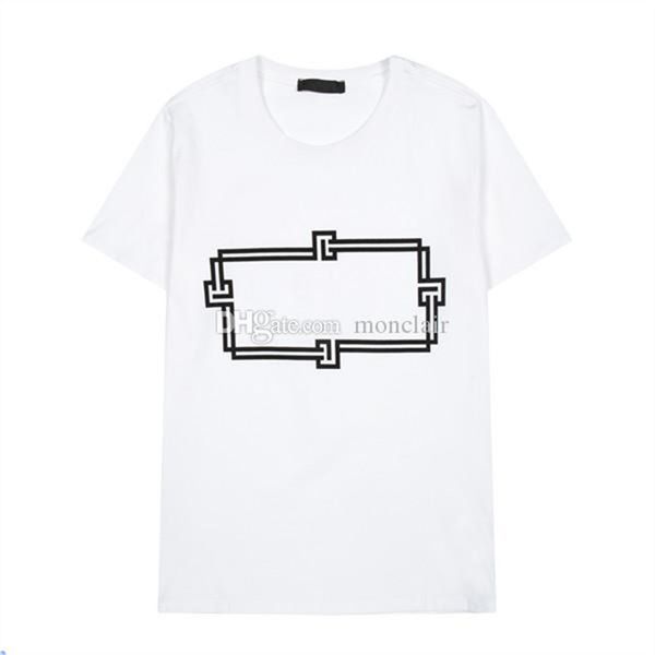 

23ss designers t shirt summer europe paris polos american stars fashion mens tshirts star satin cotton casual t-shirt women mans tees black, White;black