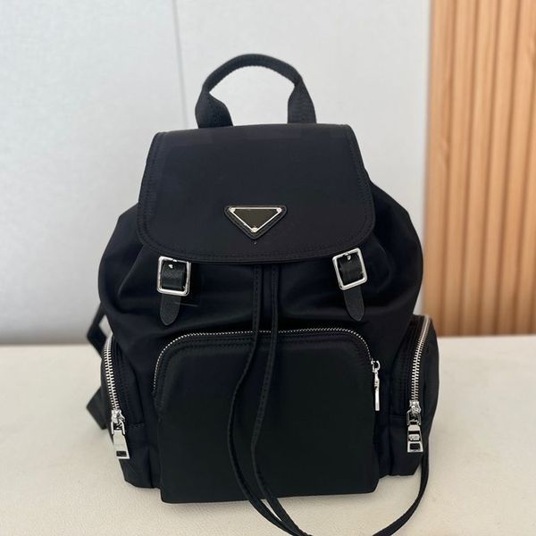 

backpack style designer bag backpack shoulder bag travel backpack student school bags bagpack rope buckle bag backpacks for duffel bag