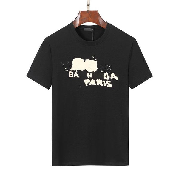 

mens tshirts designers polo shirts t-shirt summer europe paris polos american stars fashion mens star satin 100% cotton casual t-shirts man, White;black