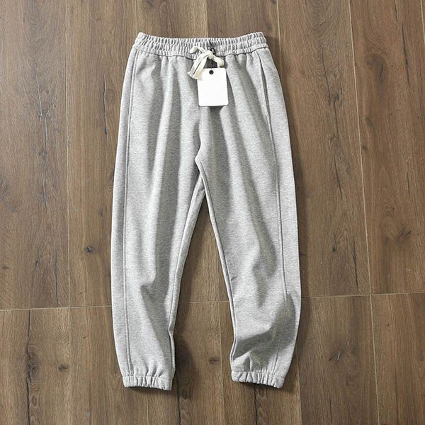 

23ss france luxury brand men pants transportation back pocket embroidery logo mens jogger casual trouser size s--5xl, Black