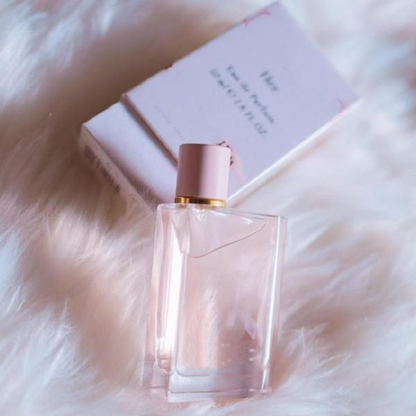 

women perfume lady fragrances spray her elixir eau de parfum 100ml blossom french brand high fragrances floral notes for any skin with fast