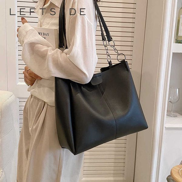 

nxy fashion leather tote bag for women 2023 tend female simple small retro shoulder side bag handbags and purses